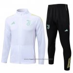 Jacket Tracksuit Juventus 2025-2026 White