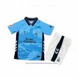 Las Palmas Away Shirt Kids 2025-2026