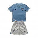 Lazio Home Shirt Kids 2023-2024