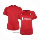 Liverpool Home Shirt Womens 2022-2023