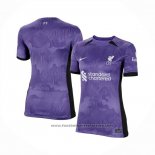Liverpool Third Shirt Womens 2023-2024