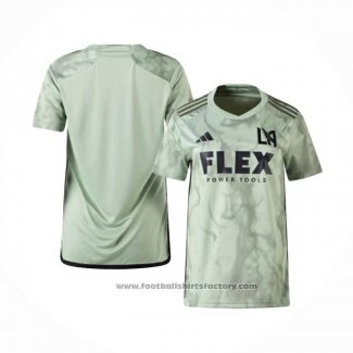 Los Angeles FC Away Shirt Womens 2023-2024