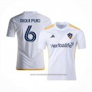 Los Angeles Galaxy Player Riqui Puig Home Shirt 2024-2025