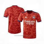 Lyon Away Shirt 2021-2022