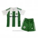 Maccabi Haifa Anniversary Shirt Kids 2023-2024