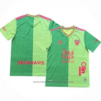 Malaga Away Shirt 2023-2024