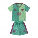 Malaga Away Shirt Kids 2023-2024