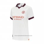 Manchester City Away Shirt Womens 2023-2024