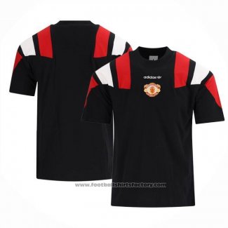 Manchester United EQT Shirt 2026-2027
