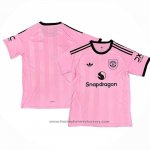 Manchester United Goalkeeper Shirt 2025-2026 Pink
