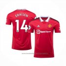 Manchester United Player Eriksen Home Shirt 2022-2023