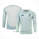 Mexico Away Shirt Long Sleeve 2024