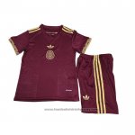 Mexico Special Shirt Kids 2025 Red