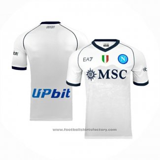 Napoli Away Shirt 2023-2024