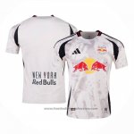 New York Red Bulls Away Shirt Authentic 2025