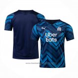Olympique Marseille Away Shirt 2021-2022