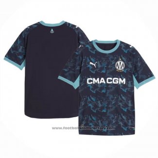 Olympique Marseille Away Shirt 2026-2027