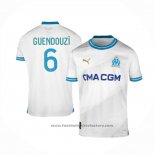 Olympique Marseille Player Guendouzi Home Shirt 2023-2024
