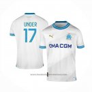 Olympique Marseille Player Under Home Shirt 2023-2024