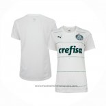 Palmeiras Away Shirt Womens 2022