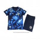 Paraguay Away Shirt Kids 2026