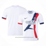 Paris Saint-germain Away Shirt Authentic 2025-2026