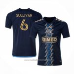 Philadelphia Union Player Cavan Sullivan Home Shirt 2025