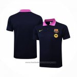 Polo Barcelona 2025-2026 Blue