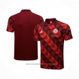 Polo Bayern Munich 2022-2023 Red
