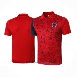 Polo France 2020-2021 Red
