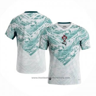 Portugal Away Shirt 2026