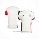 Pre-match Shirt Ajax 2025-2026 White