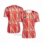 Pre-match Shirt Bayern Munich 2024 Red