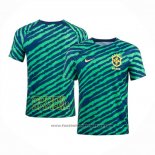 Pre-match Shirt Brazil 2022 Green