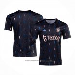 Pre-match Shirt Manchester United 2022 Black