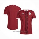 Qatar Home Shirt Authentic 2026