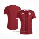 Qatar Home Shirt Authentic 2026
