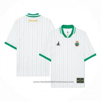 Racing de Santander Anniversary Shirt 2024-2025