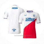 Rangers Away Shirt 2022-2023