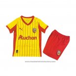 RC Lens Home Shirt Kids 2025-2026