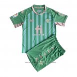 Real Betis Eco Shirt Kids 2022