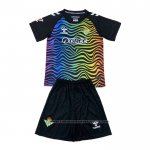 Real Betis Home Goalkeeper Shirt Kids 2024-2025