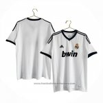 Real Madrid Home Shirt Retro 12-13