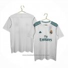 Real Madrid Home Shirt Retro 17-18