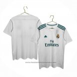 Real Madrid Home Shirt Retro 17-18