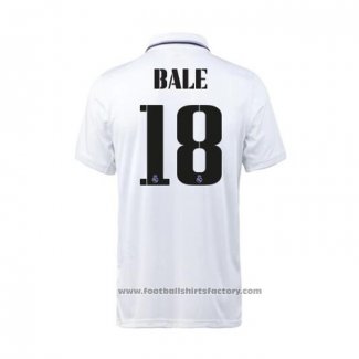 Real Madrid Player Bale Home Shirt 2022-2023