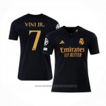 Real Madrid Player Vini Jr. Third Shirt 2023-2024
