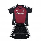 River Goalkeeper Aniversario Shirt Kids 2026