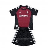River Goalkeeper Aniversario Shirt Kids 2026