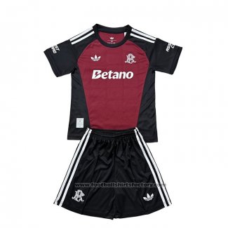 River Goalkeeper Aniversario Shirt Kids 2026